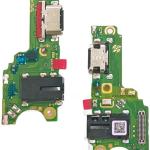 SPAREWARE USB Charging Port Charging PCB Connector Flex Cable Compatible for Vivo Y58S