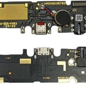 SPAREWARE USB Charging Port Charging PCB Connector Flex Cable Compatible for Vivo Y83