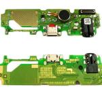 SPAREWARE USB Charging Port Charging PCB Connector Flex Cable Compatible for Vivo Y91