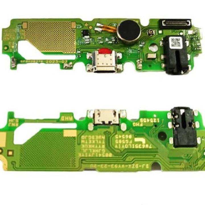 SPAREWARE USB Charging Port Charging PCB Connector Flex Cable Compatible for Vivo Y91