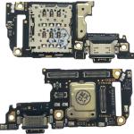 SPAREWARE USB Charging Port Charging PCB Connector Flex Cable Compatible for Vivo V21