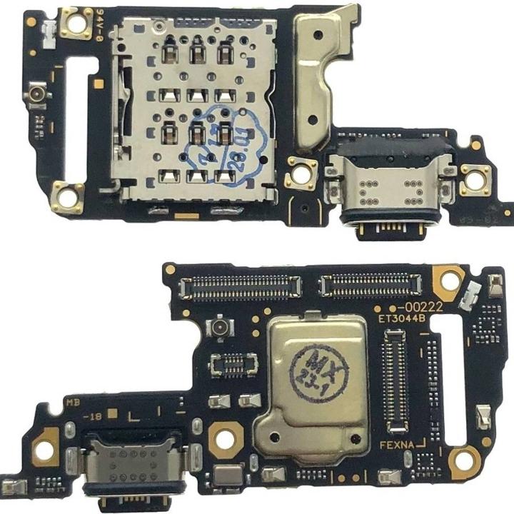 SPAREWARE USB Charging Port Charging PCB Connector Flex Cable Compatible for Vivo V21