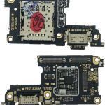 SPAREWARE USB Charging Port Charging PCB Connector Flex Cable Compatible for Vivo Y75 4G