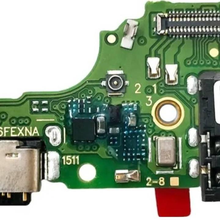 SPAREWARE USB Charging Port Charging PCB Connector Flex Cable Compatible for Vivo Y77 5G