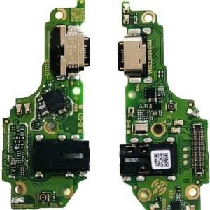 SPAREWARE USB Charging Port Charging PCB Connector Flex Cable Compatible for Vivo Y35