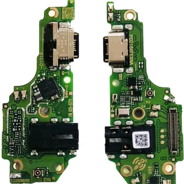 SPAREWARE USB Charging Port Charging PCB Connector Flex Cable Compatible for Vivo Y35