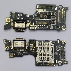 SPAREWARE USB Charging Port Charging PCB Connector Flex Cable Compatible for Vivo V27 Pro