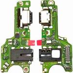 SPAREWARE USB Charging Port Charging PCB Connector Flex Cable Compatible for Vivo T2X 5G
