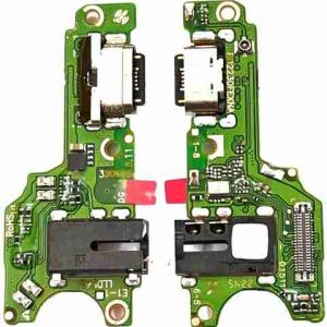 SPAREWARE USB Charging Port Charging PCB Connector Flex Cable Compatible for Vivo T2X 5G