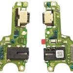 SPAREWARE USB Charging Port Charging PCB Connector Flex Cable Compatible for Vivo Y36