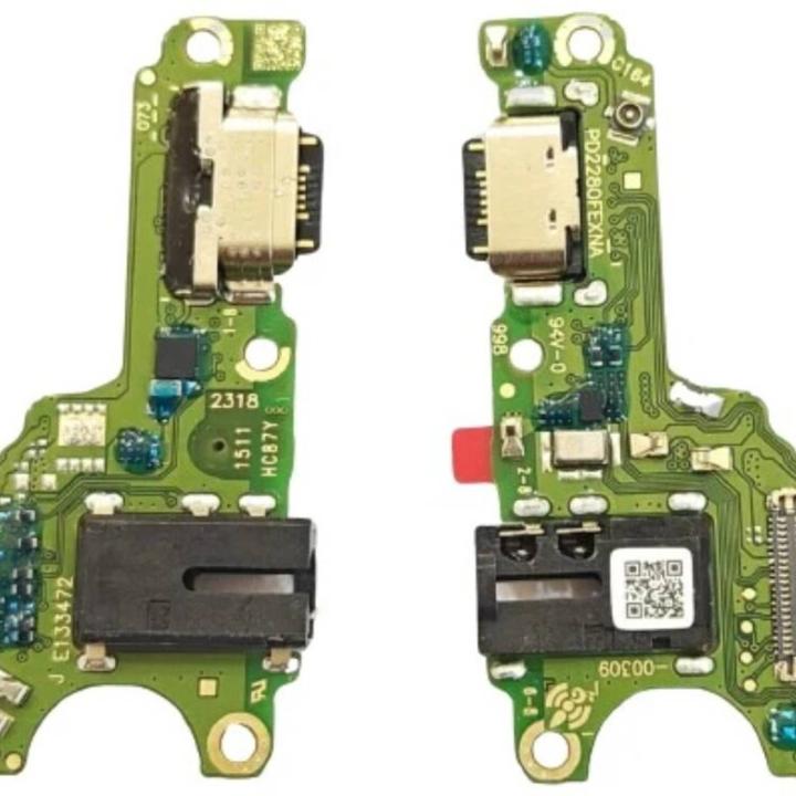 SPAREWARE USB Charging Port Charging PCB Connector Flex Cable Compatible for Vivo Y36