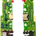 SPAREWARE USB Charging Port Charging PCB Connector Flex Cable Compatible for Vivo Y02