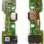 SPAREWARE USB Charging Port Charging PCB Connector Flex Cable Compatible for Vivo T3 Lite
