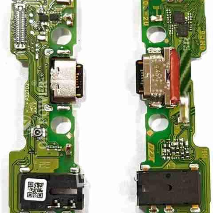 SPAREWARE USB Charging Port Charging PCB Connector Flex Cable Compatible for Vivo T3 Lite