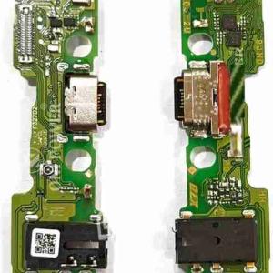 SPAREWARE USB Charging Port Charging PCB Connector Flex Cable Compatible for Vivo T3 Lite