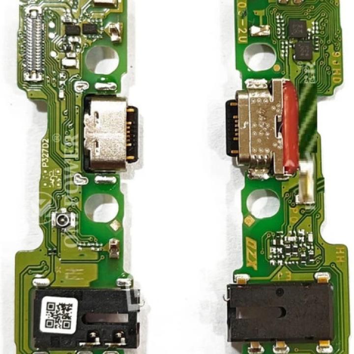 SPAREWARE USB Charging Port Charging PCB Connector Flex Cable Compatible for Vivo Y37 5G