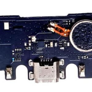 SPAREWARE USB Charging Port Charging PCB Connector Flex Cable Compatible for Vivo V7 Plus