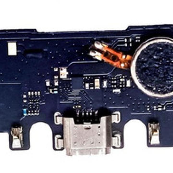 SPAREWARE USB Charging Port Charging PCB Connector Flex Cable Compatible for Vivo V7 Plus