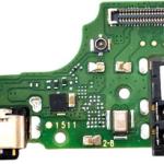 SPAREWARE USB Charging Port Charging PCB Connector Flex Cable Compatible for Vivo Y22