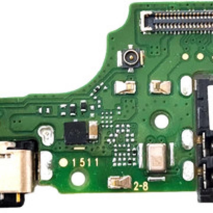 SPAREWARE USB Charging Port Charging PCB Connector Flex Cable Compatible for Vivo Y22