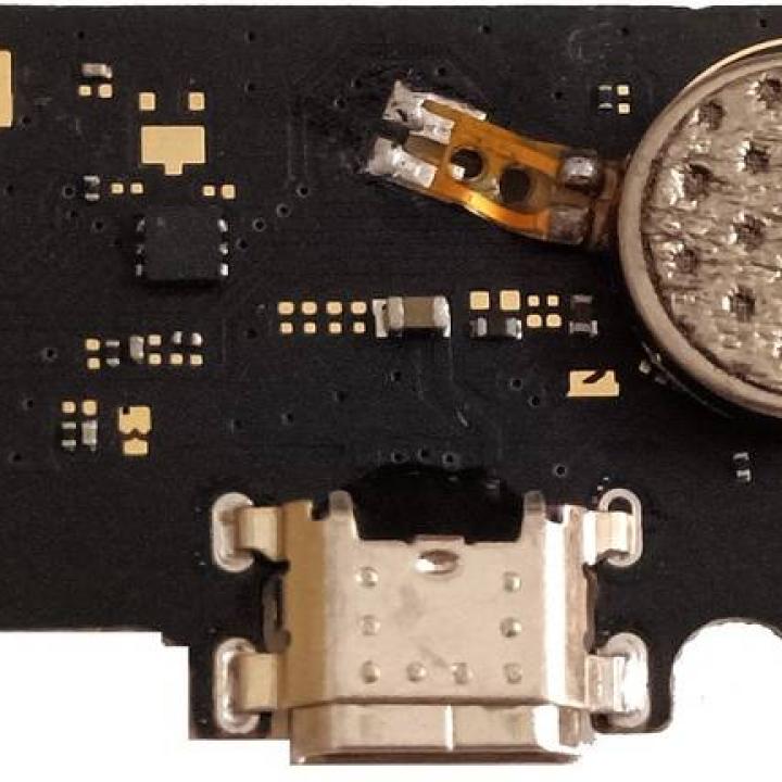 SPAREWARE USB Charging Port Charging PCB Connector Flex Cable Compatible for Vivo Y69