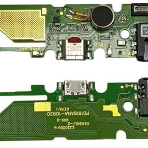 SPAREWARE USB Charging Port Charging PCB Connector Flex Cable Compatible for Vivo Y93