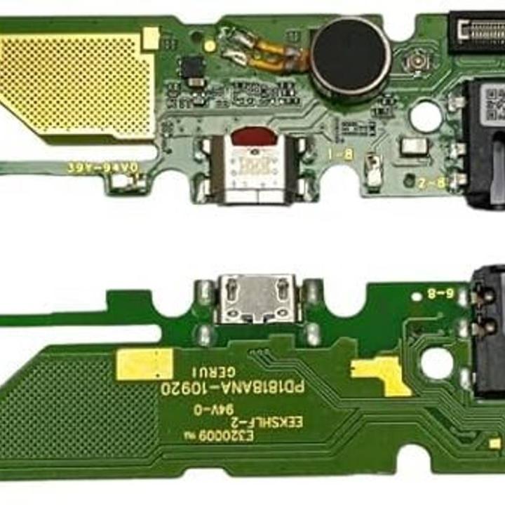 SPAREWARE USB Charging Port Charging PCB Connector Flex Cable Compatible for Vivo Y93