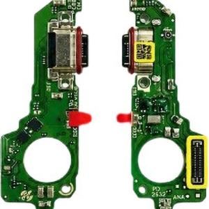 SPAREWARE USB Charging Port Charging PCB Connector Flex Cable Compatible for Vivo Y51 Pro