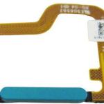 SPAREWARE Fingerprint Scanner Sensor Flex Cable Fingerprint Sensor Compatible For Motorola Moto E32 -Black