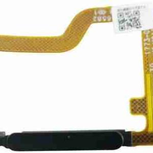 SPAREWARE Fingerprint Scanner Sensor Flex Cable Fingerprint Sensor Compatible For Motorola Moto G13 -Black