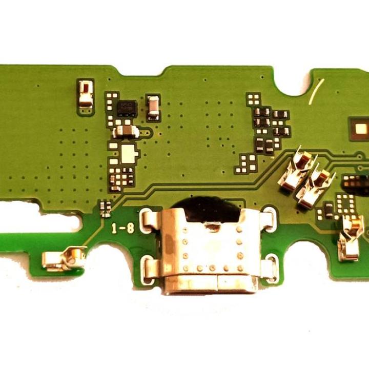 SPAREWARE USB Charging Port Charging PCB Connector Flex Cable Compatible for Vivo Y12
