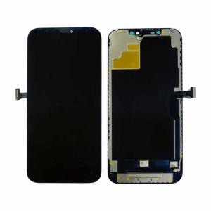 SPAREWARE® Touch Screen Digitizer Display Combo Folder For iPhone 12 Pro Max -Black