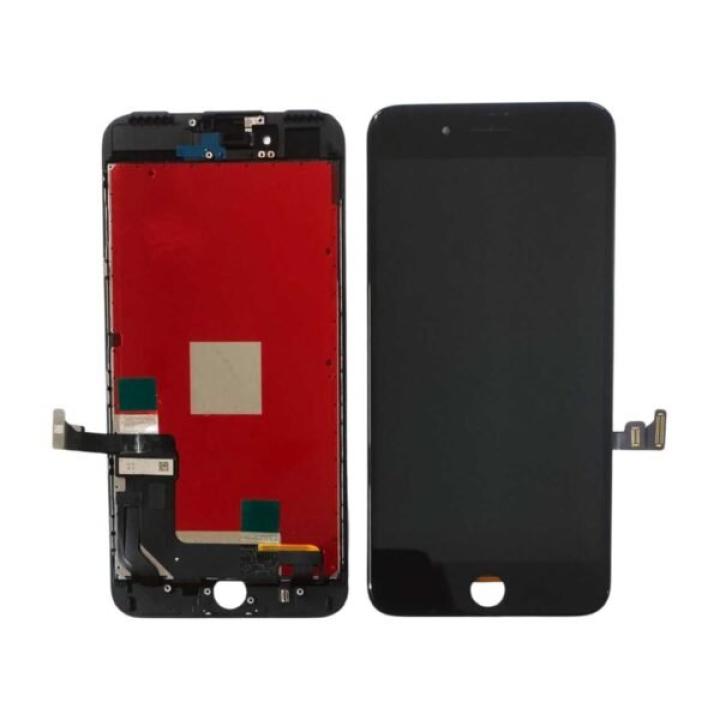 SPAREWARE® Touch Screen Digitizer Display Combo Folder For iPhone 8 Plus -Black