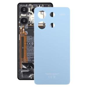 SPAREWARE® Back Panel Body Cover For Mi Redmi Note 13 4G -Blue (WITH ALL LOGO)