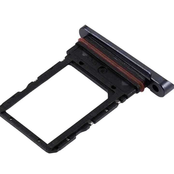 SPAREWARE® Sim Card Tary Holder Sim Tray For Motorola Moto Razr 5G 2020 -Red