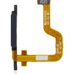 SPAREWARE Fingerprint Scanner Sensor Flex Cable Fingerprint Sensor Compatible For Motorola Moto G22 -Black