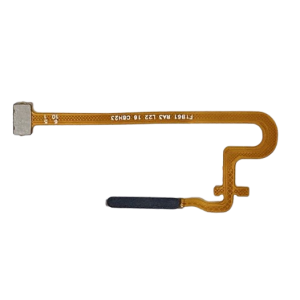 SPAREWARE® Fingerprint Scanner Sensor Flex Cable For Oppo A58 5G -Black