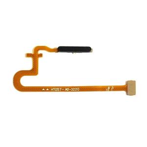 SPAREWARE® Fingerprint Scanner Sensor Flex Cable For Realme C71 4G -Black