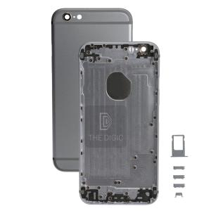SPAREWARE®  Battery Cover Back Door Panel Body For iPhone 6 -Grey