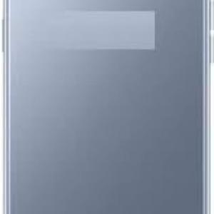 SPAREWARE® Back Panel Back Door Panel Body Cover For Realme 1 -Silver (WITH ALL LOGO)