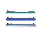 SPAREWARE® External key Body Side Button Out Key For Mi Redmi Note 11 5G -Green