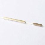 SPAREWARE® External key Body Side Button Out Key For Mi Redmi 3S/3S Prime -Gold