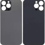 SPAREWARE® Replacement Back panel Back Glass Body Panel For iPhone 13 Pro Max -Grey (WITH ALL LOGO)