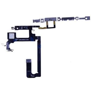 SPAREWARE® Power On Off Button Flex Cable For iPhone 14 Plus