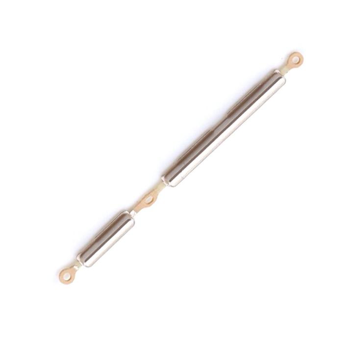 SPAREWARE® External key Body Side Button Out Key For Mi Redmi 6 -Gold
