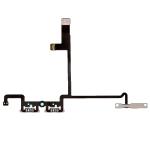 SPAREWARE® Power On Off Button Volume Up Down Button Flex Cable For iPhone X
