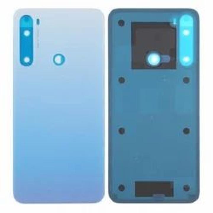 SPAREWARE® Back Panel Body Cover For Mi Redmi Note 8-White (ORIGINAL WITH LOGO OR GASKET)