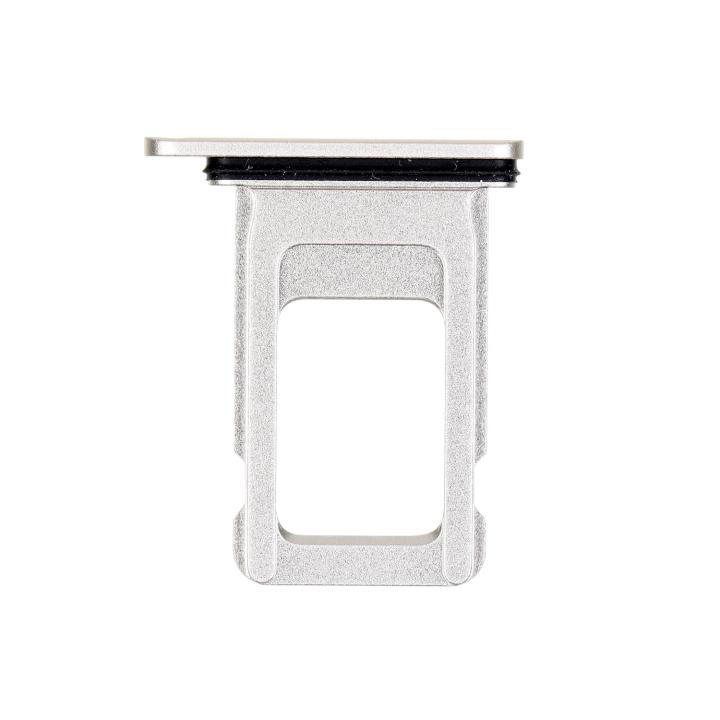 SPAREWARE® Sim Card Tray Holder Sim Tray For iPhone 11 -White