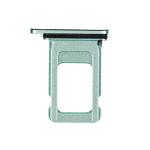 SPAREWARE® Sim Card Tray Holder Sim Tray For iPhone 11 -Green