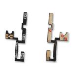 SPAREWARE® Power On Off Flex Volume Button Flex Cable For Mi Redmi K20/Redmi K20 Pro